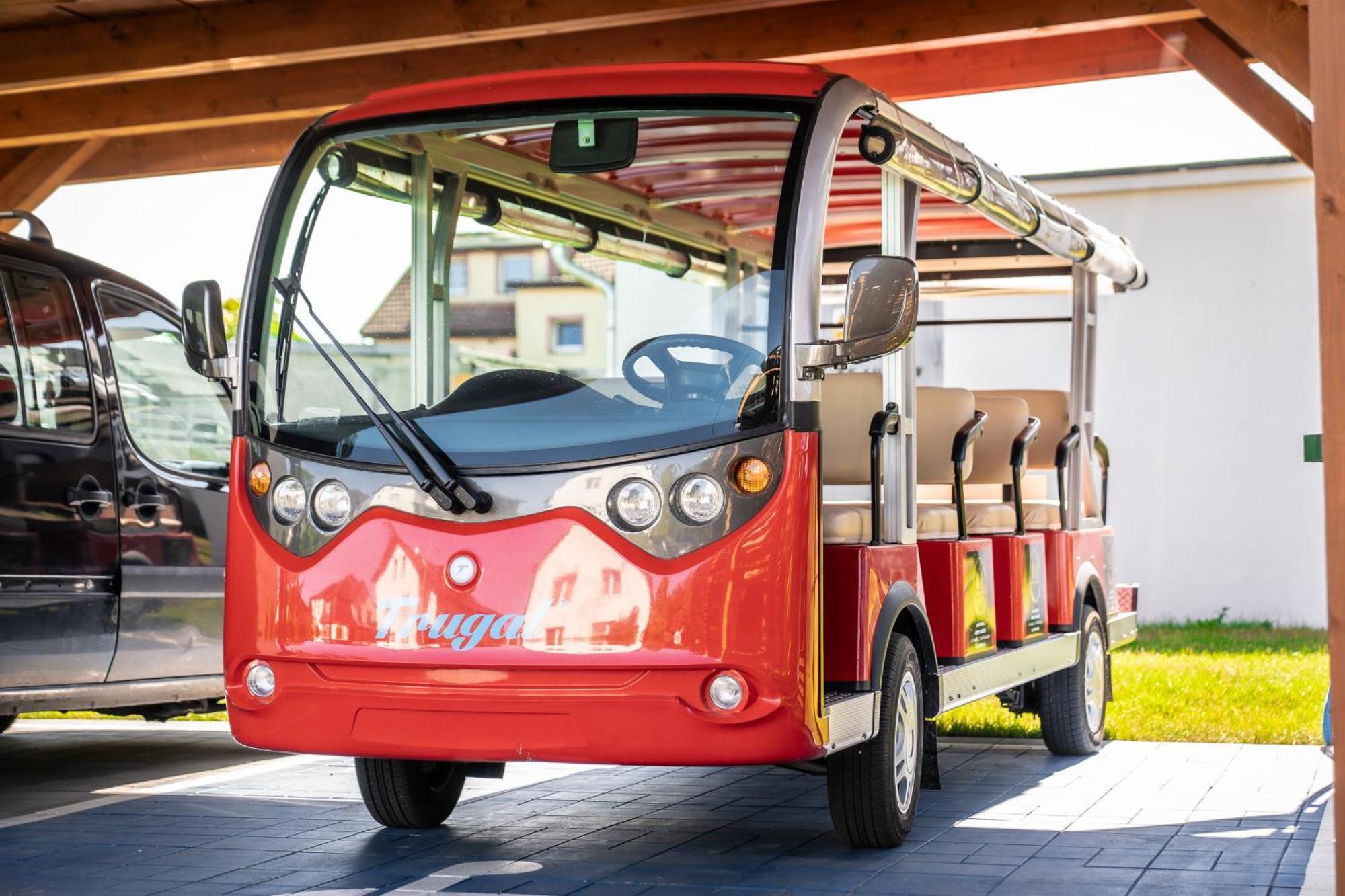 Aparthotel Green Concrete - Eko-Bus Na Plaze, Rowery I Masaze Świnoujście (Swinemünde) Eksteriør billede